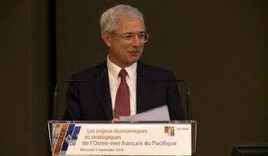 M. Claude Bartolone - Mercredi 5 novembre 2014