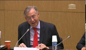 Commission des affaires étrangères : M. François Heisbourg, pdt de l’Institut international d’études stratégiques - Mercredi 20 septembre 2017