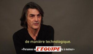Cyclisme - Dopage : «Personne n'aurait pu imaginer qu'on puisse tricher avec un vélo à moteur»