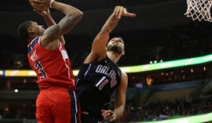 NBA - Le Magic et Fournier s'effondrent encore