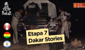 Revista - Etapa 7 (La Paz / Uyuni) - Dakar 2018
