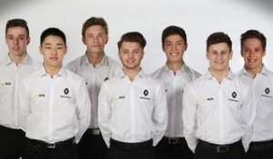 Renault Sport Academy : les pilotes français de la promo 2018