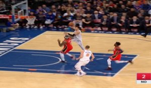 Pelicans at Knicks Recap RAW