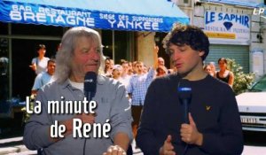 Mercato : la minute spéciale de René !