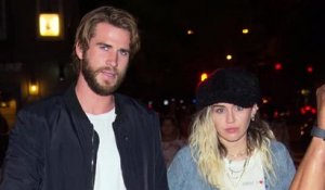Report: Miley Cyrus and Liam Hemsworth are Married