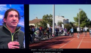 Sport 7 - Lundi 15 janvier 2018