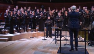 Chichester Psalms : concert du Choeur et de la Maîtrise de Radio France