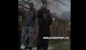 Une fusillade éclate pendant le tournage d'un clip de rap