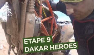 Dakar Heroes - Étape 9 (Tupiza / Salta) - Dakar 2018