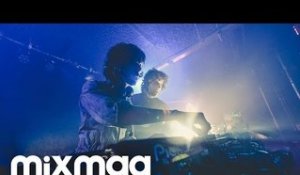 JUSTICE @ Mixmag Live