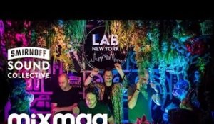 SXM Festival : THUGFUCKER / CHAIM / VANJEE / NADAV VEE B2B in The Lab NYC