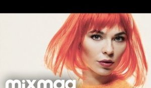 NINA KRAVIZ dreaming and love DJ mix