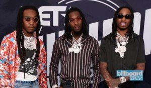 Migos Announce 'Culture II' Is Dropping Next Week | Billboard News