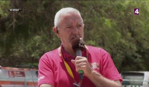 Dakar 2018 : Manuel Vidal apporte des précisions sur "l'affaire" Carlos Sainz