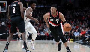 NBA : Portland dompte Booker et les Suns