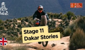 Magazine - Benavides brothers - Stage 11 (Belén / Fiambalá / Chilecito) - Dakar 2018