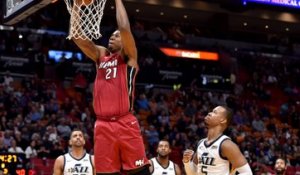 NBA : Whiteside fait gagner le Heat face aux Bucks