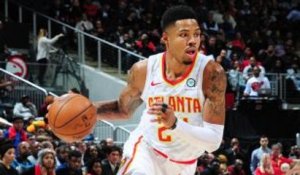 Play of the Day: Kent Bazemore