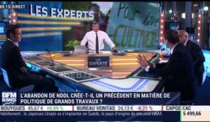 Nicolas Doze: Les Experts (1/2) - 18/01