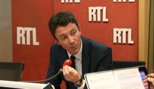 Notre-Dame-des-Landes : "Pas d'affaiblissement de l'État" affirme Griveaux sur RTL