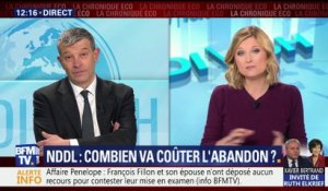 Notre-Dame-des-Landes: combien va coûter l'abandon ?