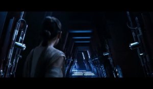La vision de Rey - Star Wars Le Réveil de la Force