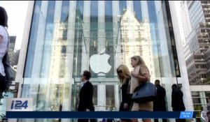 Apple va payer 38 milliards de dollars d'impôts aux États-Unis