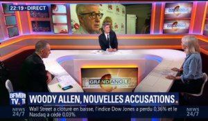 Agressions sexuelles: Woody Allen dément à nouveau les accusations de sa fille adoptive