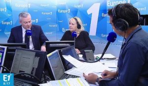 Bruno Le Maire sur Notre-Dame-des-Landes : "la décision d'Édouard Philippe est sage et responsable"