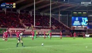 (Résumé) Scarlets / Toulon - Champions Cup