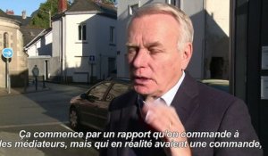 NDDL : "une décision tactique", selon Jean-Marc Ayrault