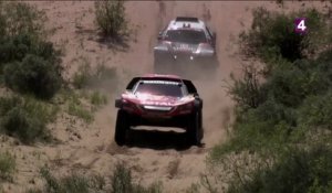 Dakar 2018 : Peterhansel encore à l'arrêt, Toyota part à l'abordage !