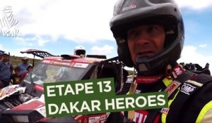 Dakar Heroes - Stage 13 (San Juan / Córdoba) - Dakar 2018