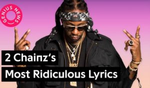 2 Chainz’s Most Ridiculous Lyrics