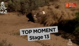 Top Moment - Étape 13 / Stage 13 (San Juan / Córdoba) - Dakar 2018