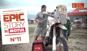 Epic Story by Motul - N°11 - Français - Dakar 2018