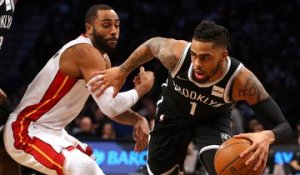 NBA : Brooklyn renverse le Heat