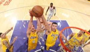 NBA : Clarkson redonne le sourire aux Lakers