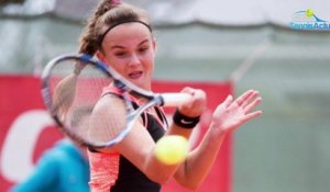 Open d'Australie Junior 2018 - Pierre Cherret et ses 4 drôles de Dames en Australie  du DTN de la Fédération Française de Tennis