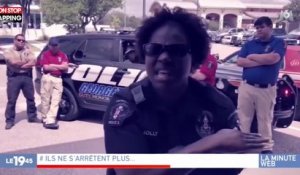 Texas : Des policiers se lancent un défi Karaoké (Vidéo)