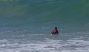 Adrénaline - Surf : Les meilleurs moments de la série de Connor O'Leary vs. Ezekiel Lau (Corona Open J-Bay, round 2)
