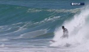 Adrénaline - Surf : La vague notée 8,43 de Connor O'Leary vs. Ezekiel Lau