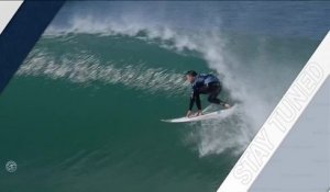 Adrénaline - Surf : Le replay complet de la série de M. Bourez et Joel Parkinson (Corona Open J-Bay, round 3)