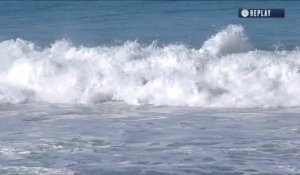 Adrénaline - Surf : La vague notée 7,17 de Tomas Hermes