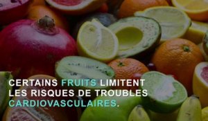 Le fruit qui peut vous éviter l’infarctus