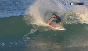 Adrénaline - Surf : La vague notée 8,6 de Frederico Morais vs. Kolohe Andino