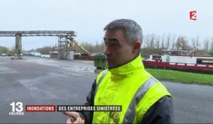 Inondations en Seine-et-Marne : un manque à gagner pour l'économie locale