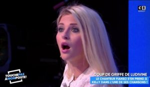 Kelly Vedovelli taclée par Fianso : elle lui répond dans TPMP !