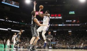 NBA - Les Spurs cueillis à froid par les Sixers