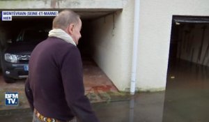 En Seine-et-Marne, l’inquiétude des habitants confrontés aux inondations